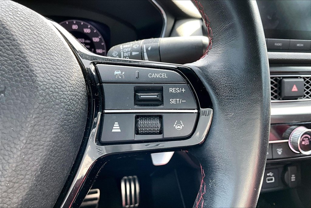 Used 2024 Acura Integra A-Spec FWD image 24