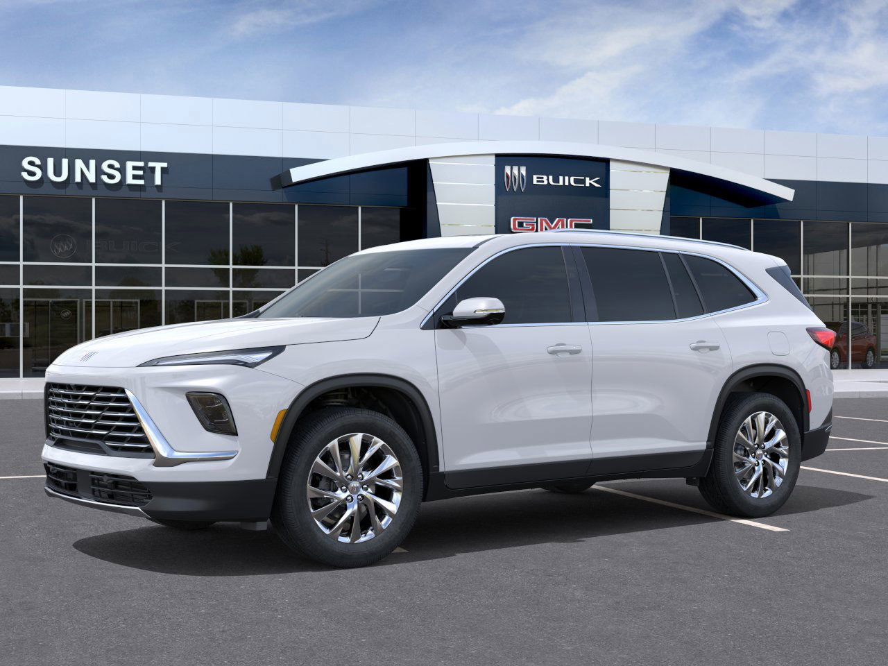 New 2026 Buick Enclave Preferred image 2