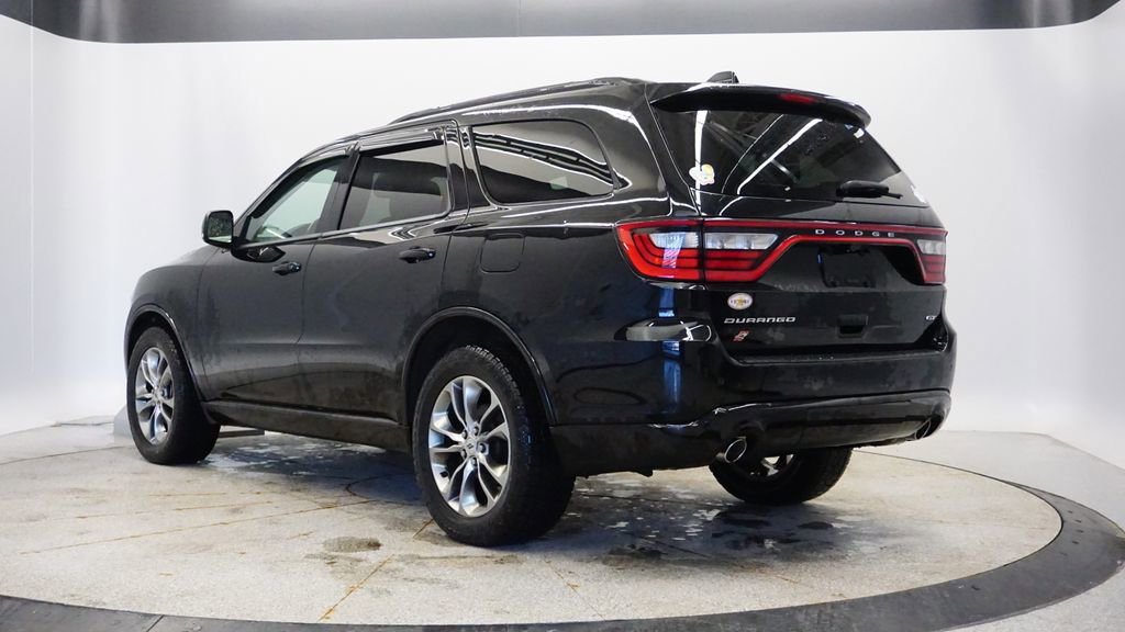 Certified 2020 Dodge Durango GT image 3