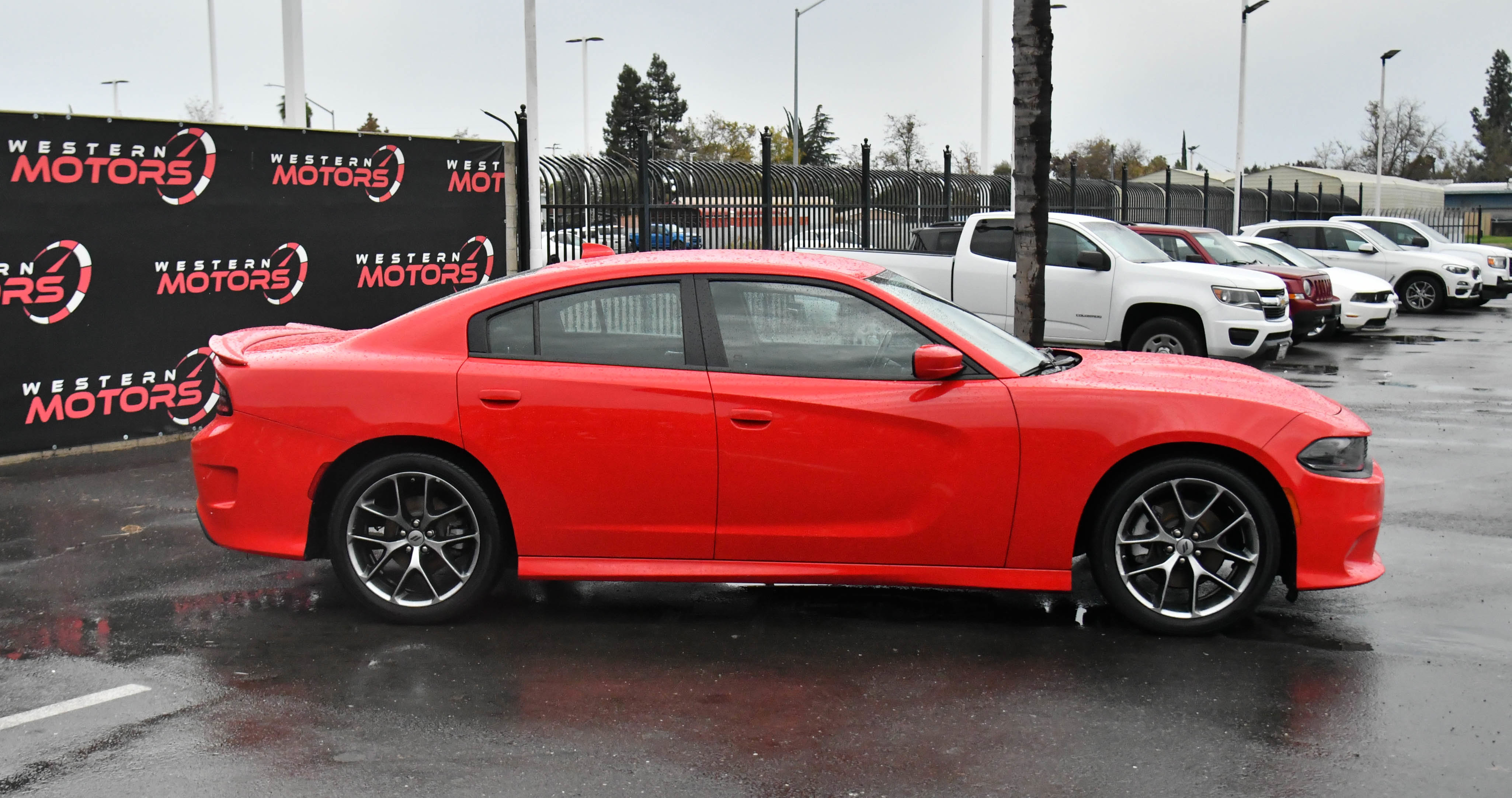 Used 2022 Dodge Charger GT image 9