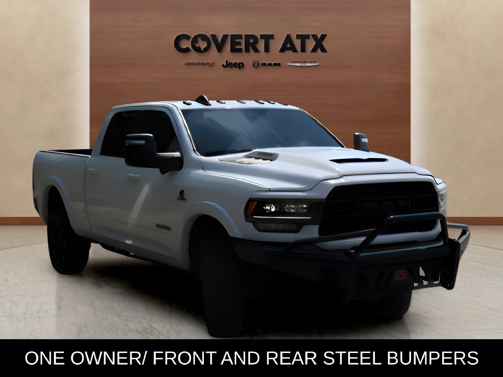 Used 2024 RAM 2500 Limited AWD/4WD image 7