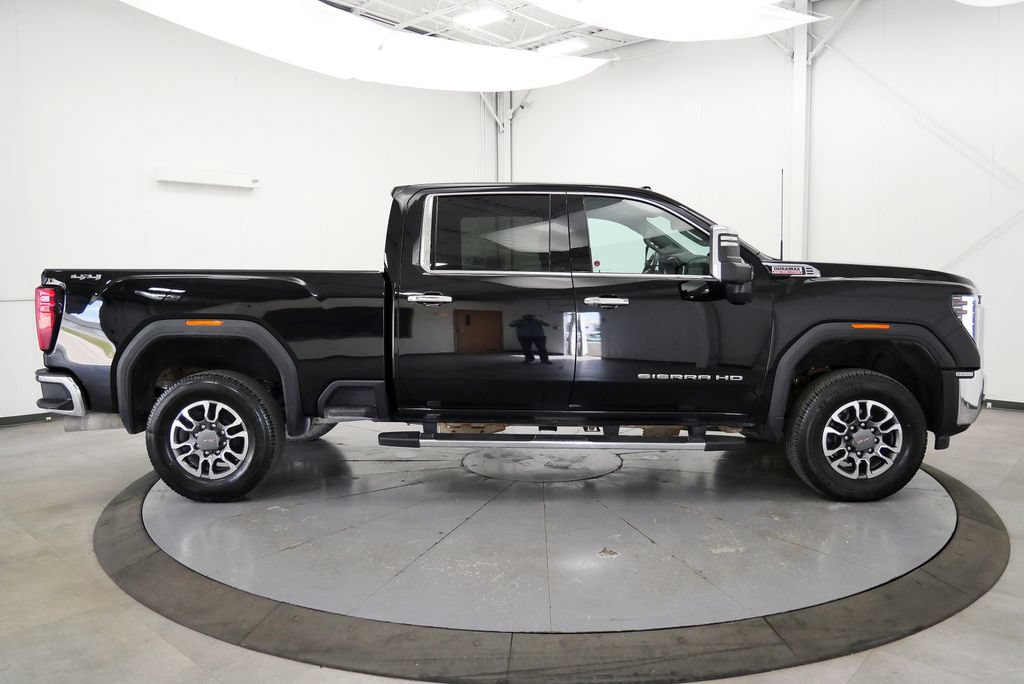Used 2024 GMC Sierra 2500 SLT AWD/4WD image 8