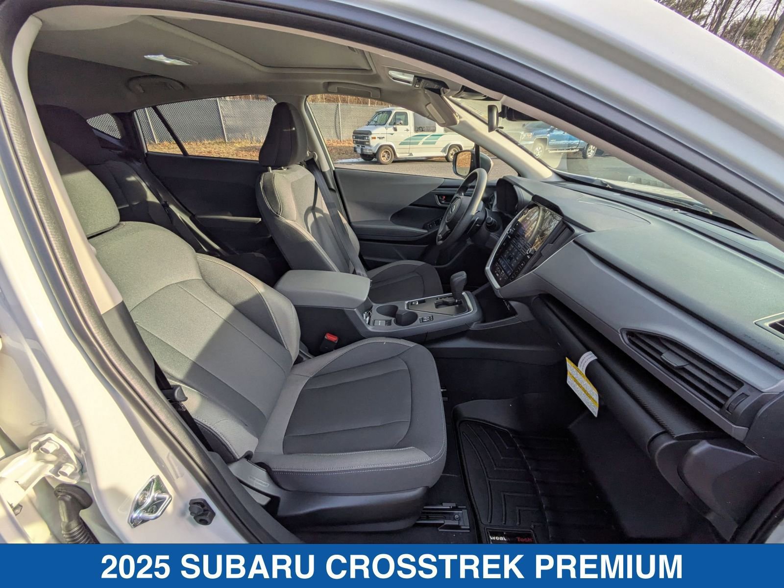 Certified 2025 Subaru Crosstrek 2.0i Premium image 36
