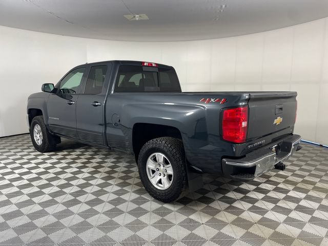Certified 2018 Chevrolet Silverado 1500 LT w/ All Star Edition AWD/4WD image 22