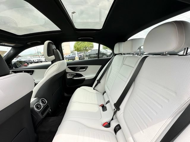 New 2026 Mercedes-Benz C 300 4MATIC Sedan image 28