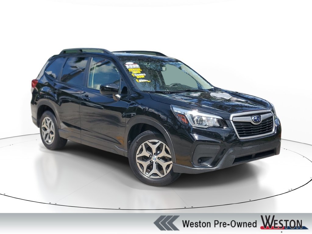 Used 2020 Subaru Forester Premium