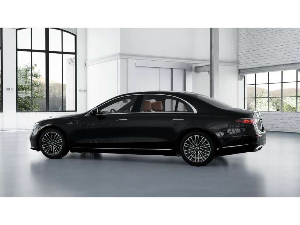 New 2027 Mercedes-Benz S 580 4MATIC Sedan image 32