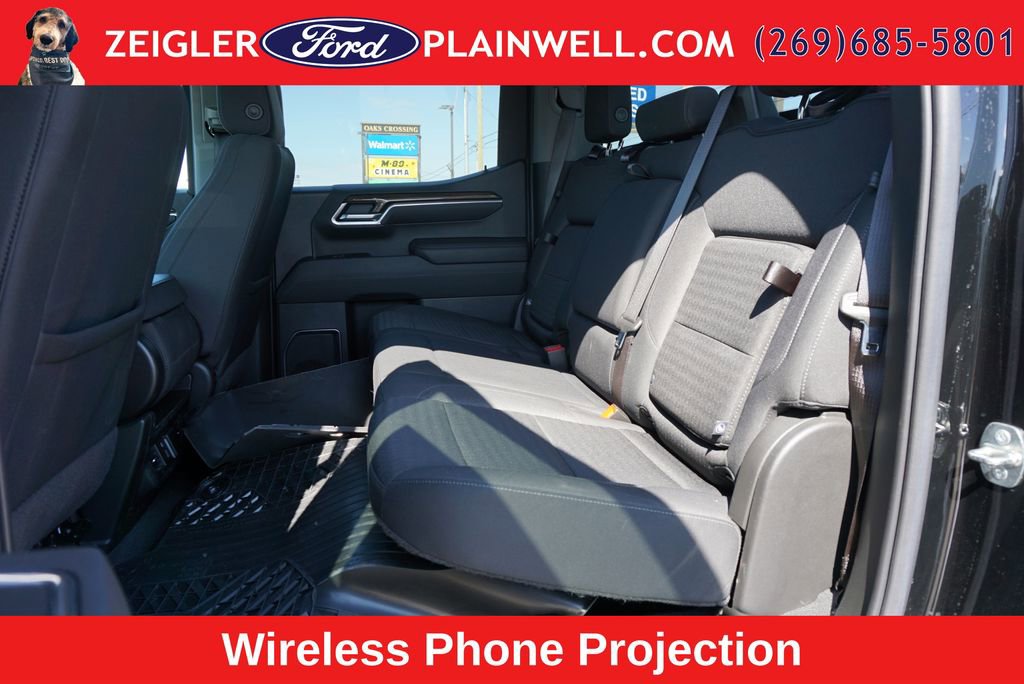 Used 2022 Chevrolet Silverado 1500 RST AWD/4WD image 11