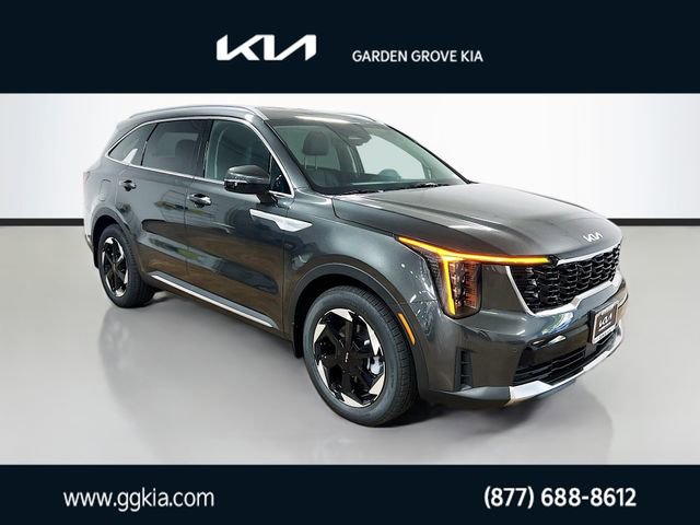 New 2025 Kia Sorento EX
