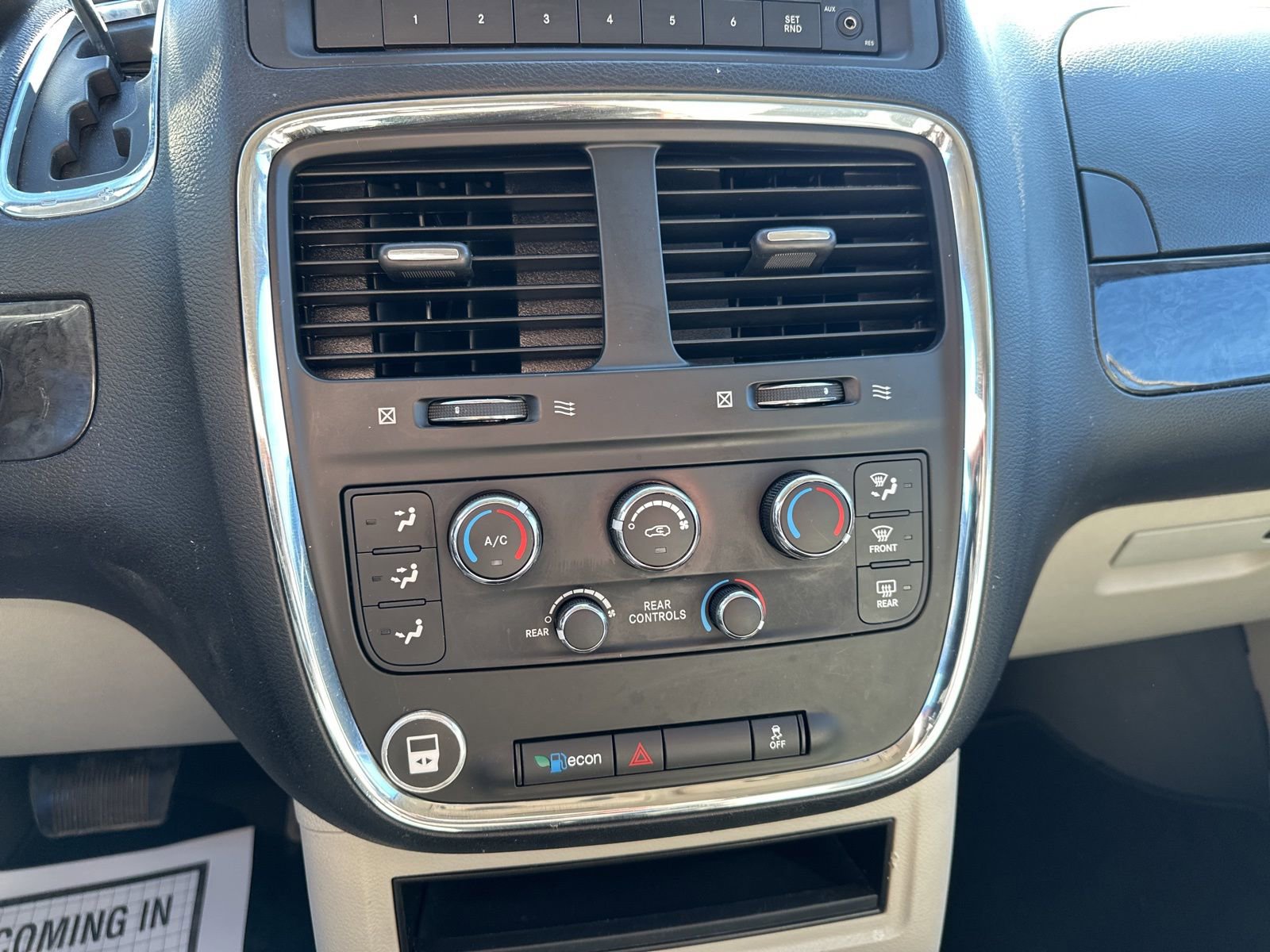 Used 2014 Dodge Grand Caravan SE w/ Quick Order Package 29E SE image 51