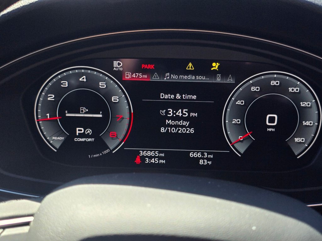 Used 2023 Audi A5 2.0T Premium Plus w/ Premium Plus AWD/4WD image 39