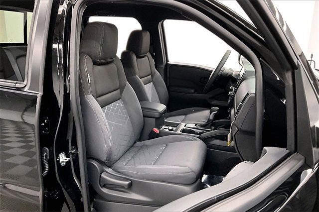 New 2026 Nissan Frontier SV image 36