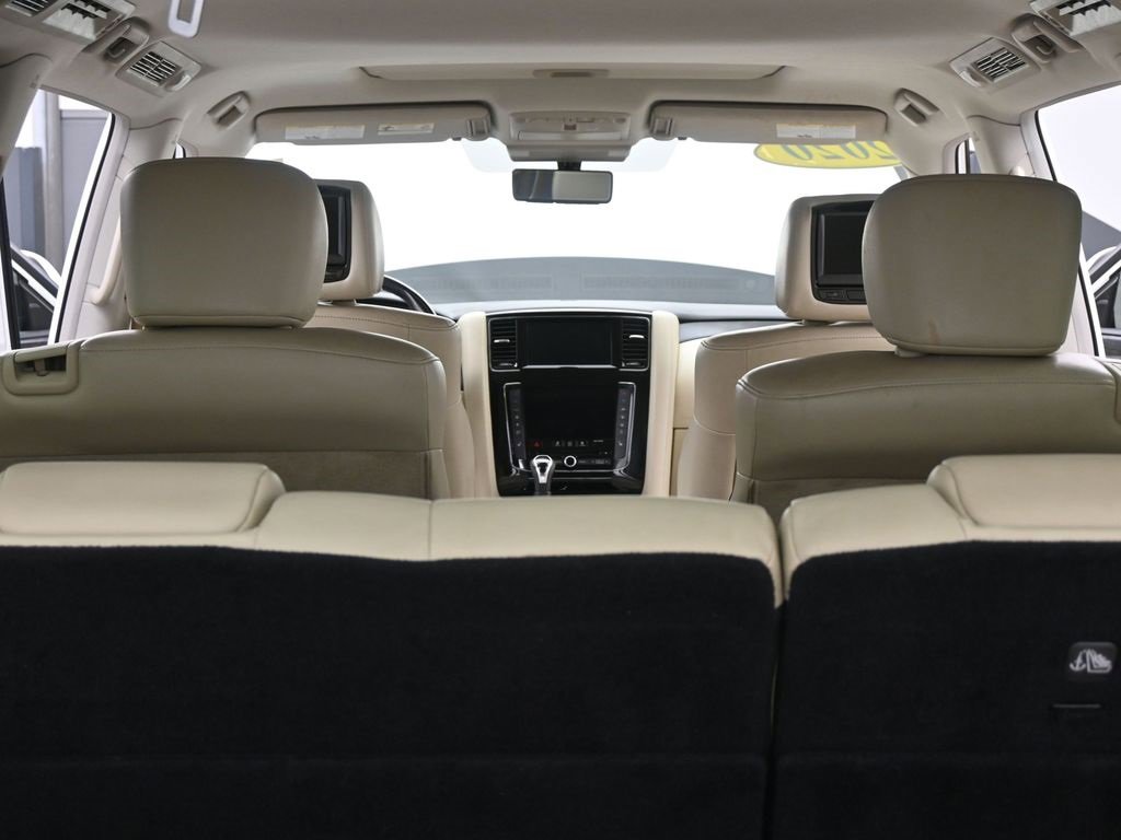 Used 2020 INFINITI QX80 Luxe w/ Proassist Package image 11