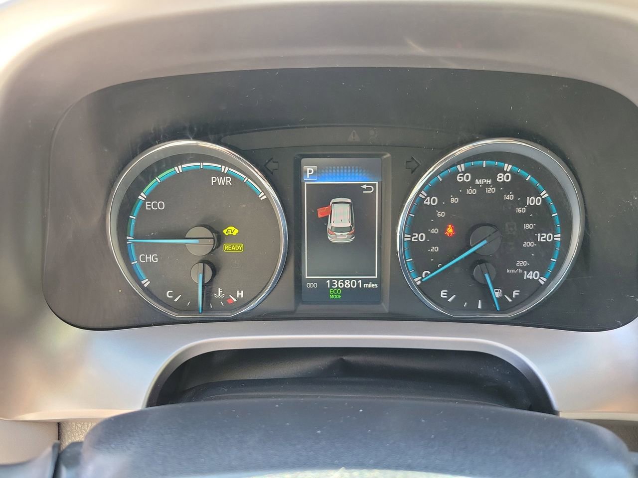 Used 2017 Toyota RAV4 XLE w/ All Weather Liner Package image 21