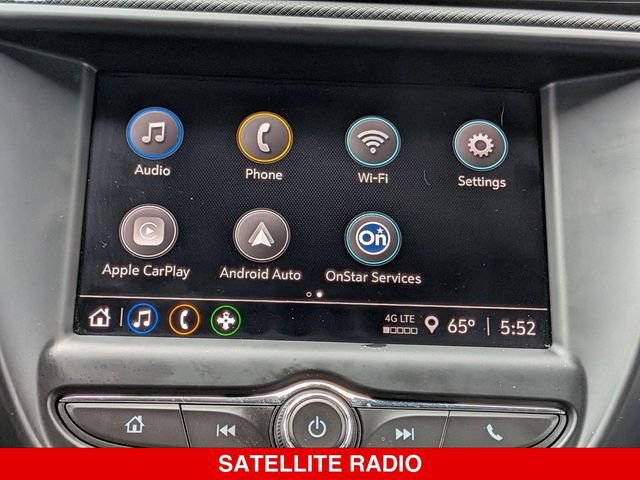 Used 2023 Chevrolet TrailBlazer ACTIV FWD image 22