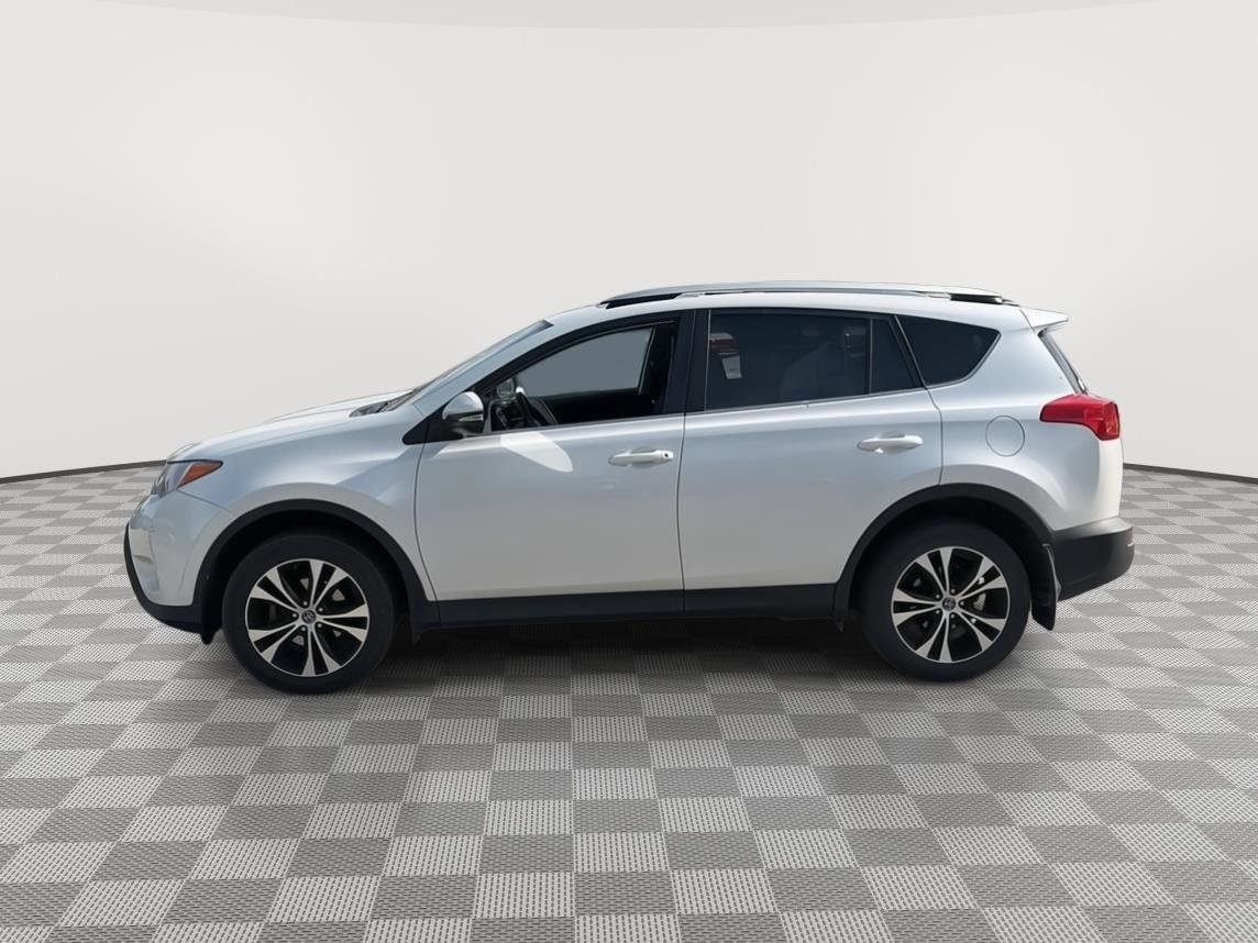 Used 2015 Toyota RAV4 Limited