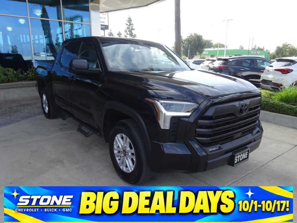 Used 2025 Toyota Tundra SR5 AWD/4WD 360° Tour