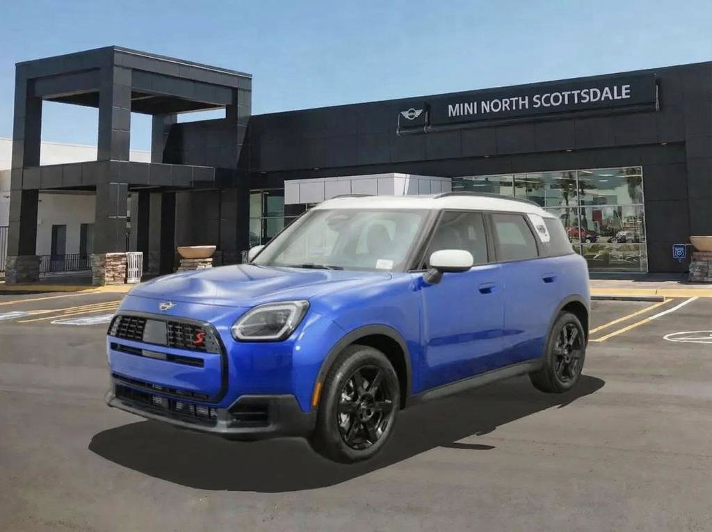 New 2026 MINI Cooper Countryman S image 1