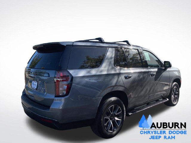Used 2022 Chevrolet Tahoe Z71 w/ Z71 Off-Road Package AWD/4WD image 5