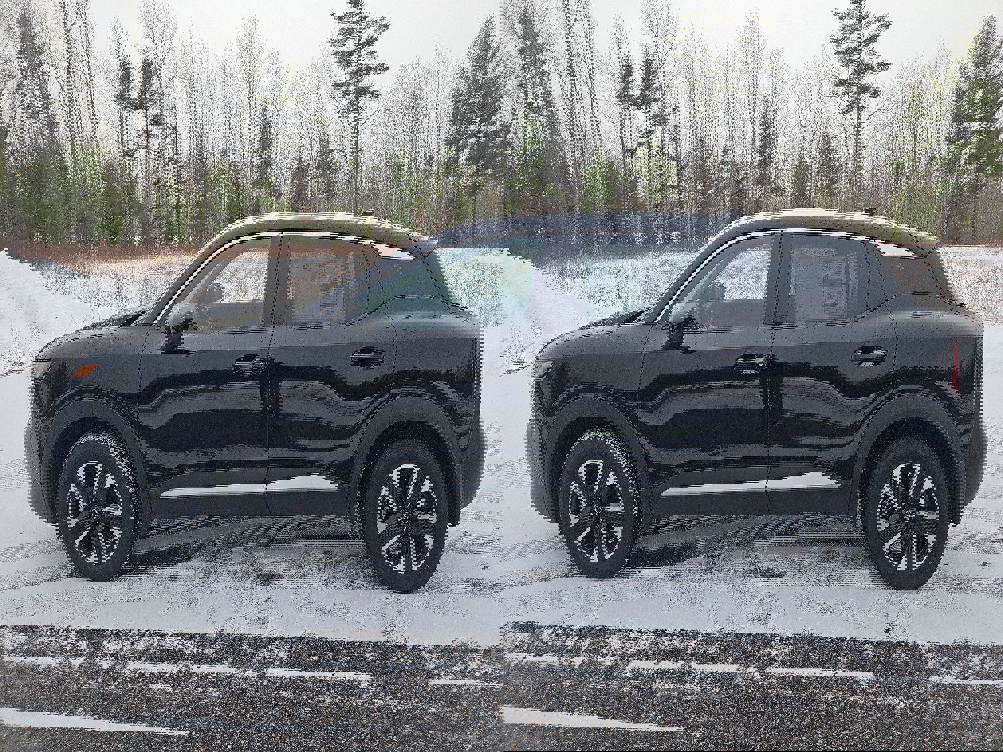 New 2026 Nissan Kicks SV w/ SV Premium Package image 2