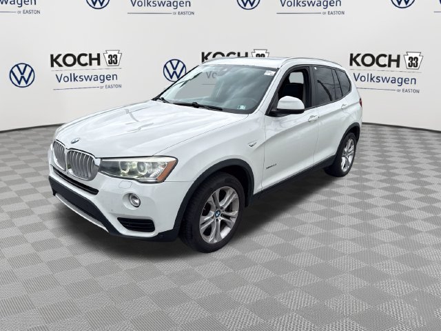 Used 2016 BMW X3 xDrive35i AWD/4WD image 3