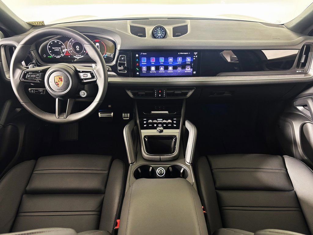Certified 2026 Porsche Cayenne S AWD/4WD image 21