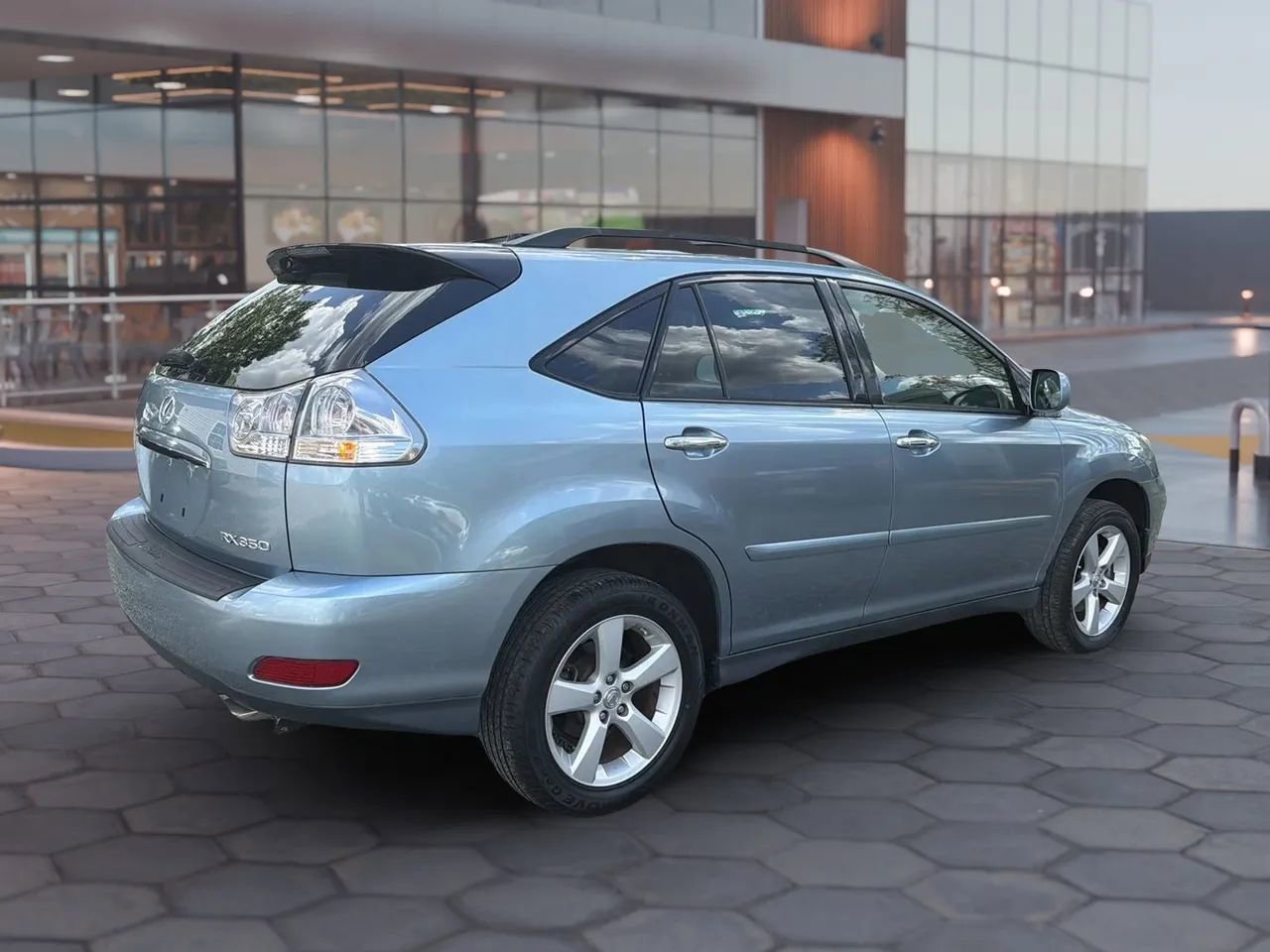 Used 2008 Lexus RX 350 2WD image 12