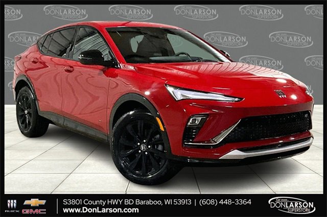 New 2026 Buick Envista Sport Touring w/ Convenience I Package