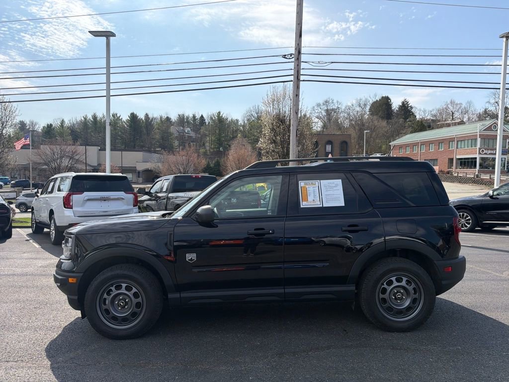 Used 2024 Ford Bronco Sport Big Bend image 4