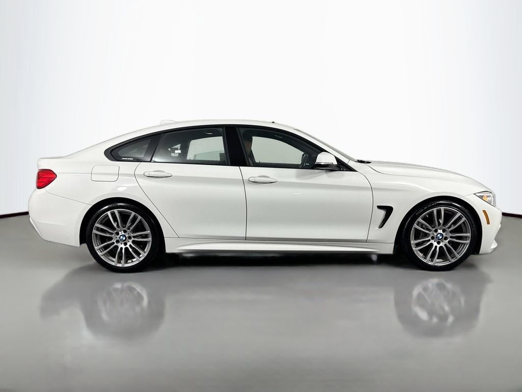 Used 2016 BMW 428i Gran Coupe w/ Technology Package RWD image 4