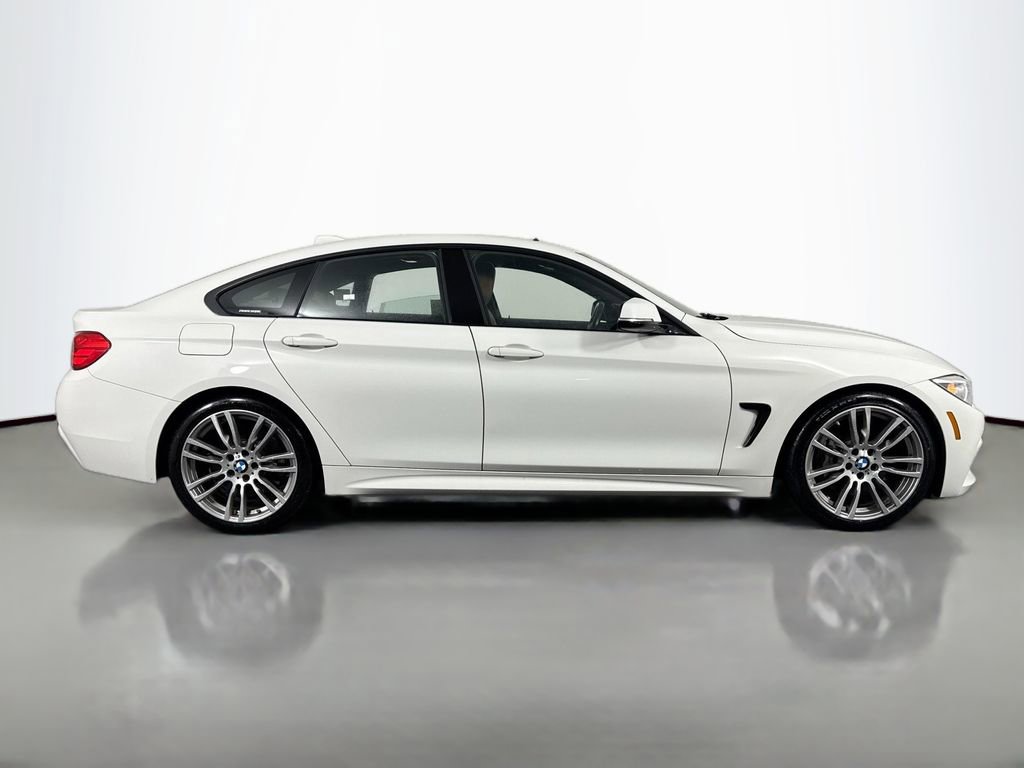 Used 2016 BMW 428i Gran Coupe w/ Technology Package image 4