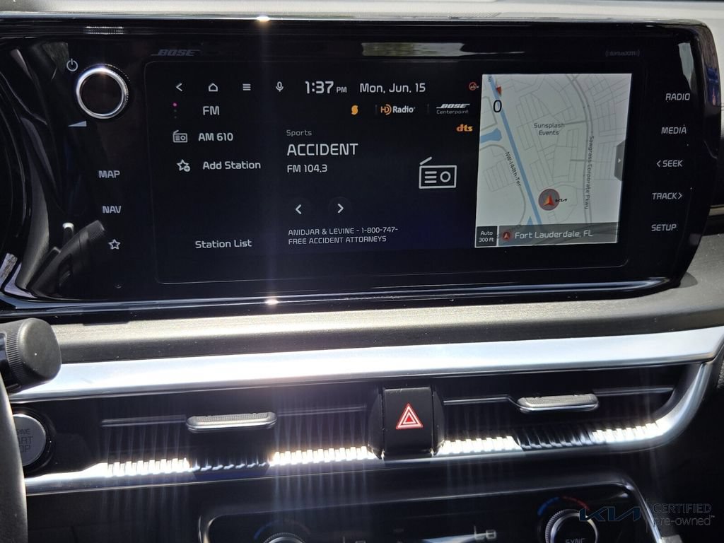 Certified 2023 Kia K5 GT w/ GT1 Package FWD image 23