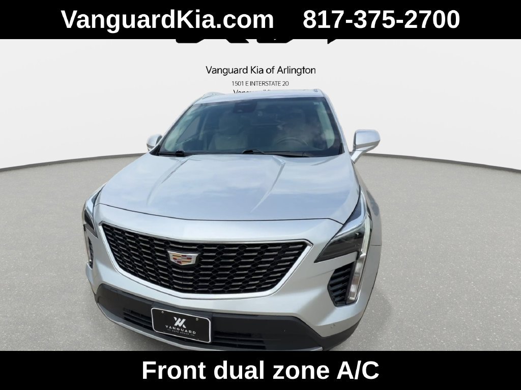 Used 2020 Cadillac XT4 Premium Luxury FWD image 3