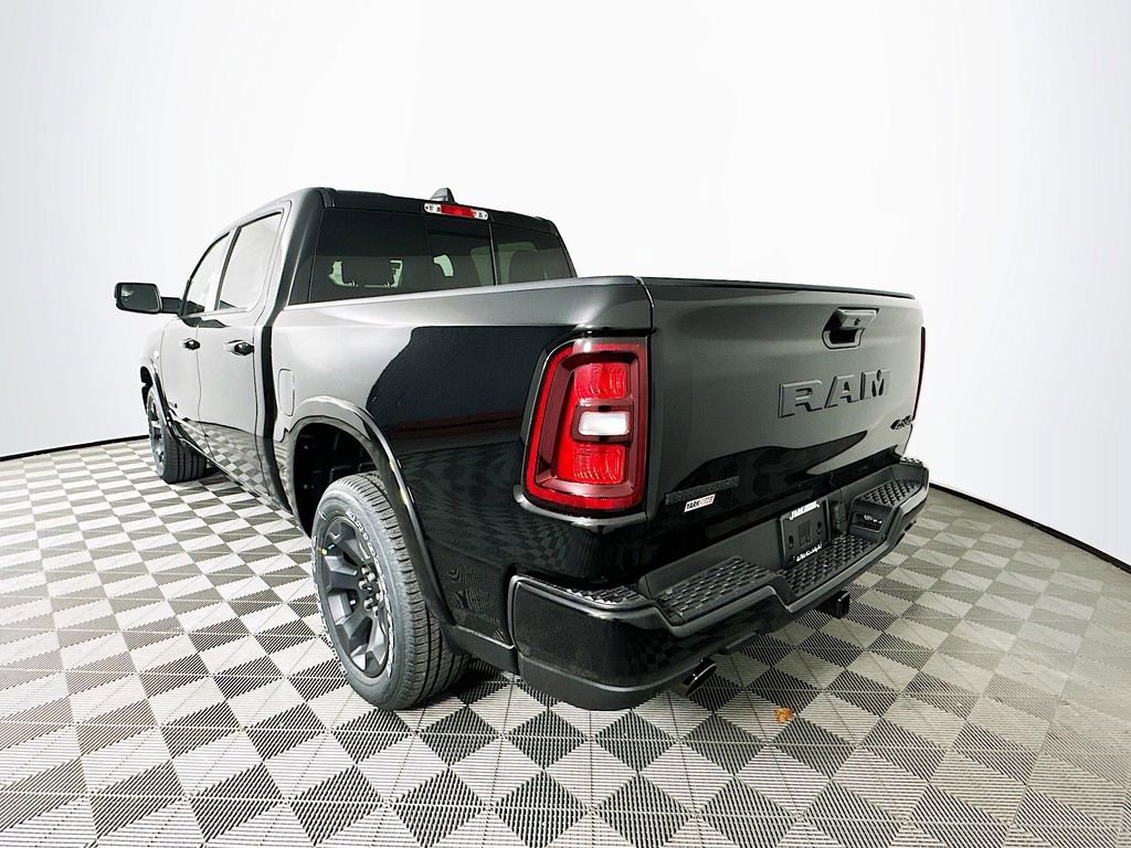 New 2026 RAM 1500 Big Horn image 7