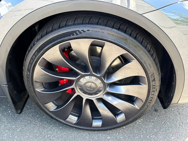 Used 2023 Tesla Model Y Performance AWD/4WD image 7