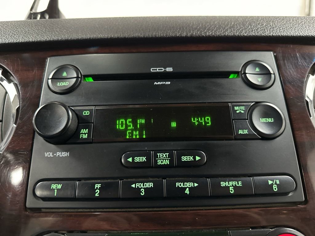 Used 2008 Ford F550 4x4 Crew Cab Super Duty image 27