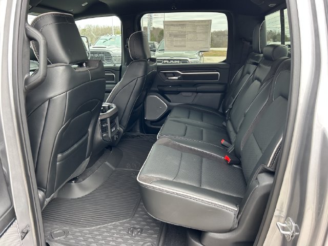 New 2026 RAM 1500 Laramie w/ Night Edition AWD/4WD image 34