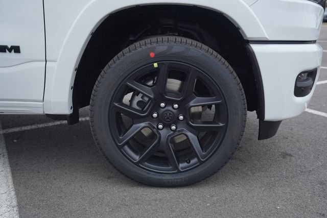 New 2026 RAM 1500 Laramie w/ Night Edition image 48