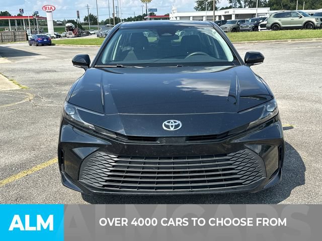 Used 2025 Toyota Camry LE FWD image 2
