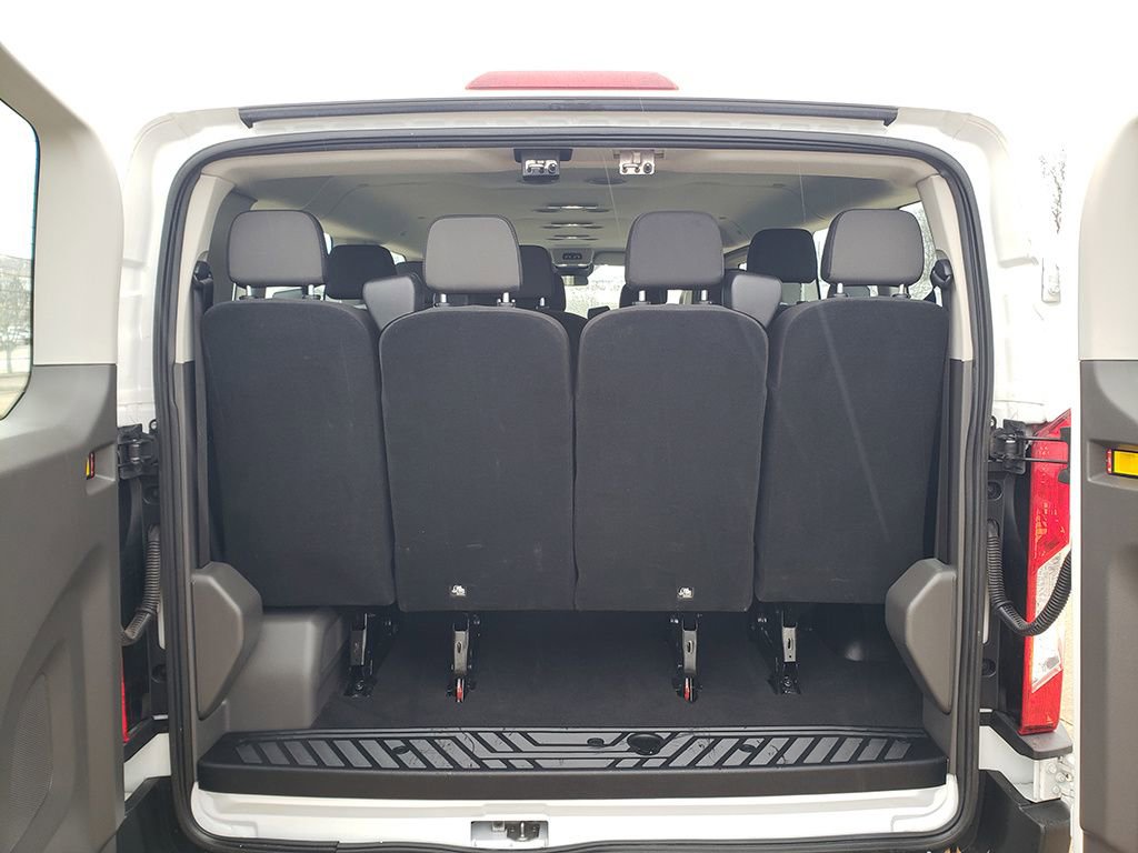 Used 2024 Ford Transit 350 XLT image 6
