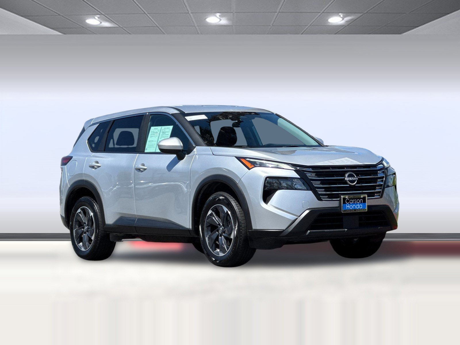Used 2024 Nissan Rogue SV FWD image 6