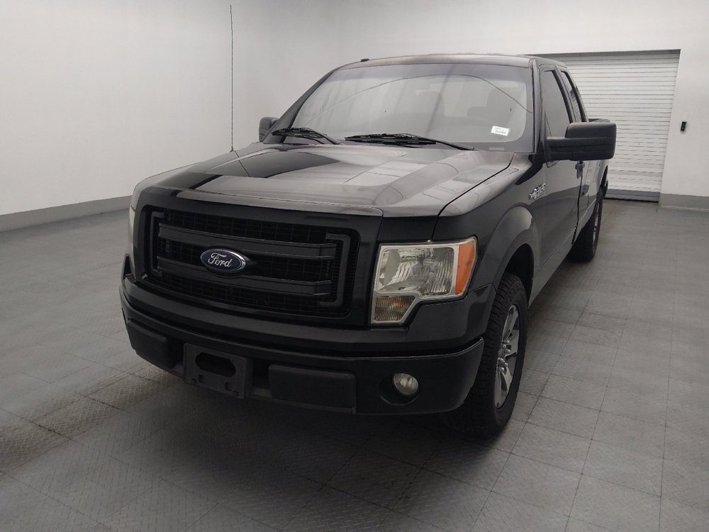 Used 2013 Ford F150 STX w/ Mid Equipment Group RWD image 15