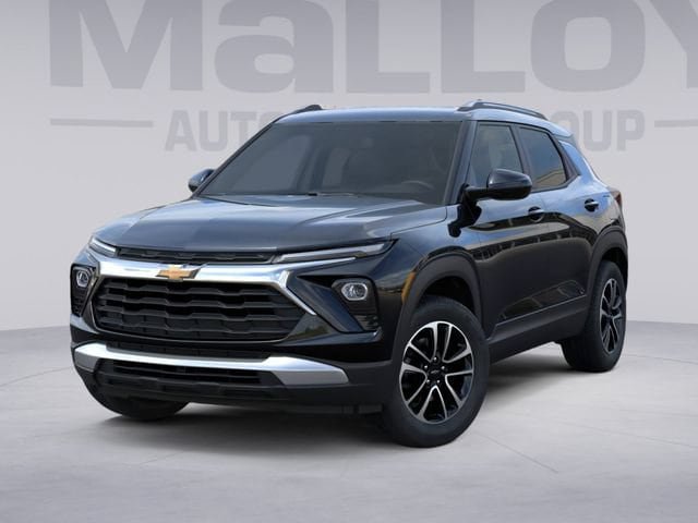 New 2026 Chevrolet TrailBlazer LT AWD/4WD image 7