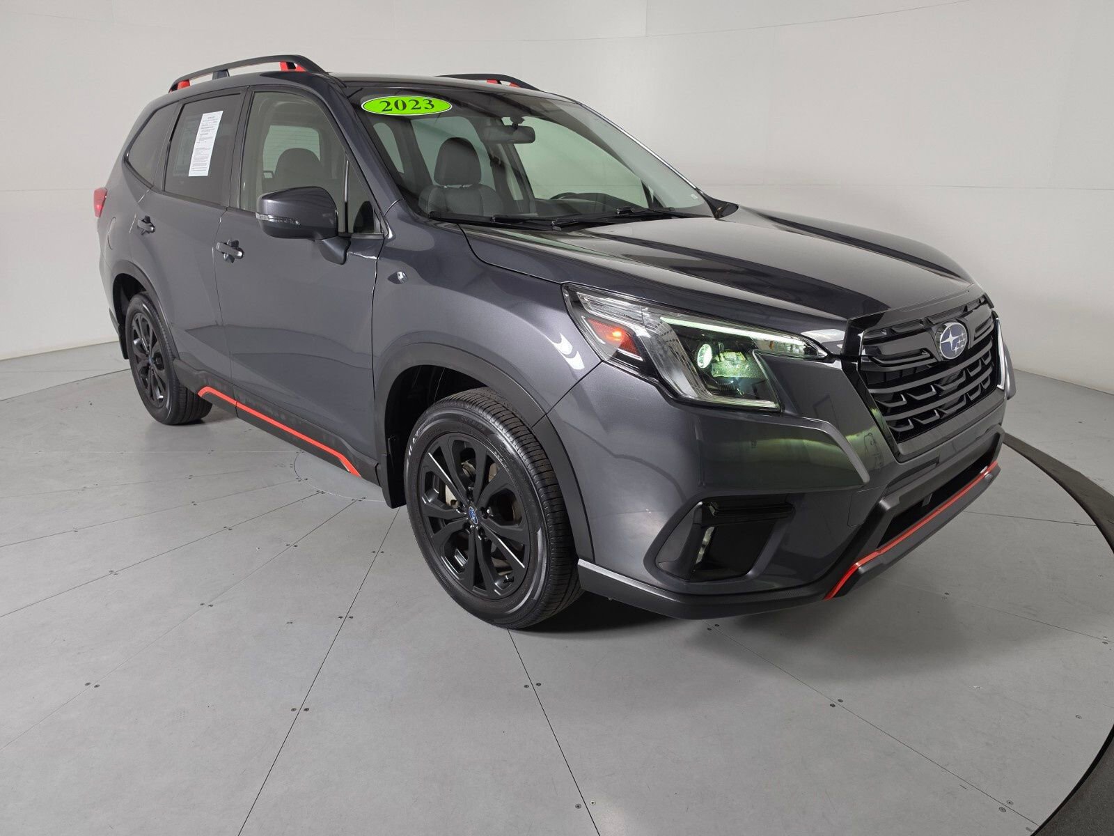 Used 2023 Subaru Forester Sport AWD/4WD image 7