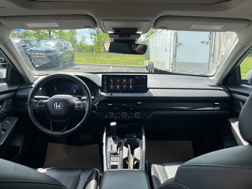 Used 2023 Honda Accord EX-L image 22