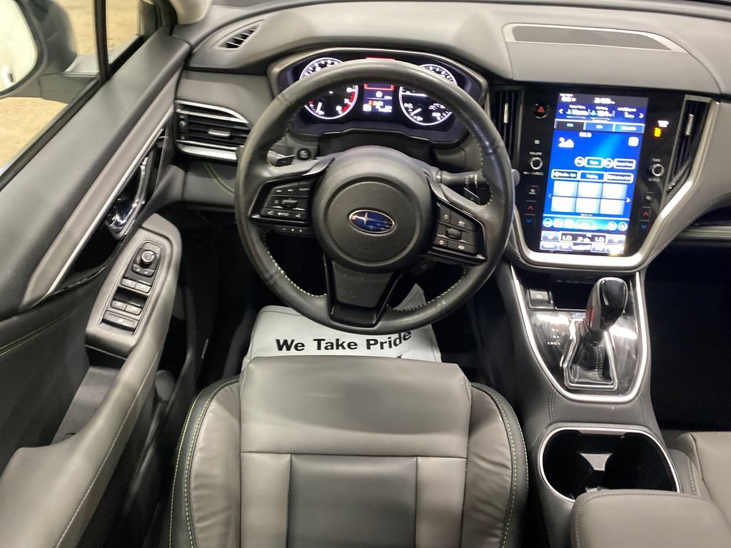 Certified 2024 Subaru Outback Onyx Edition AWD/4WD image 28