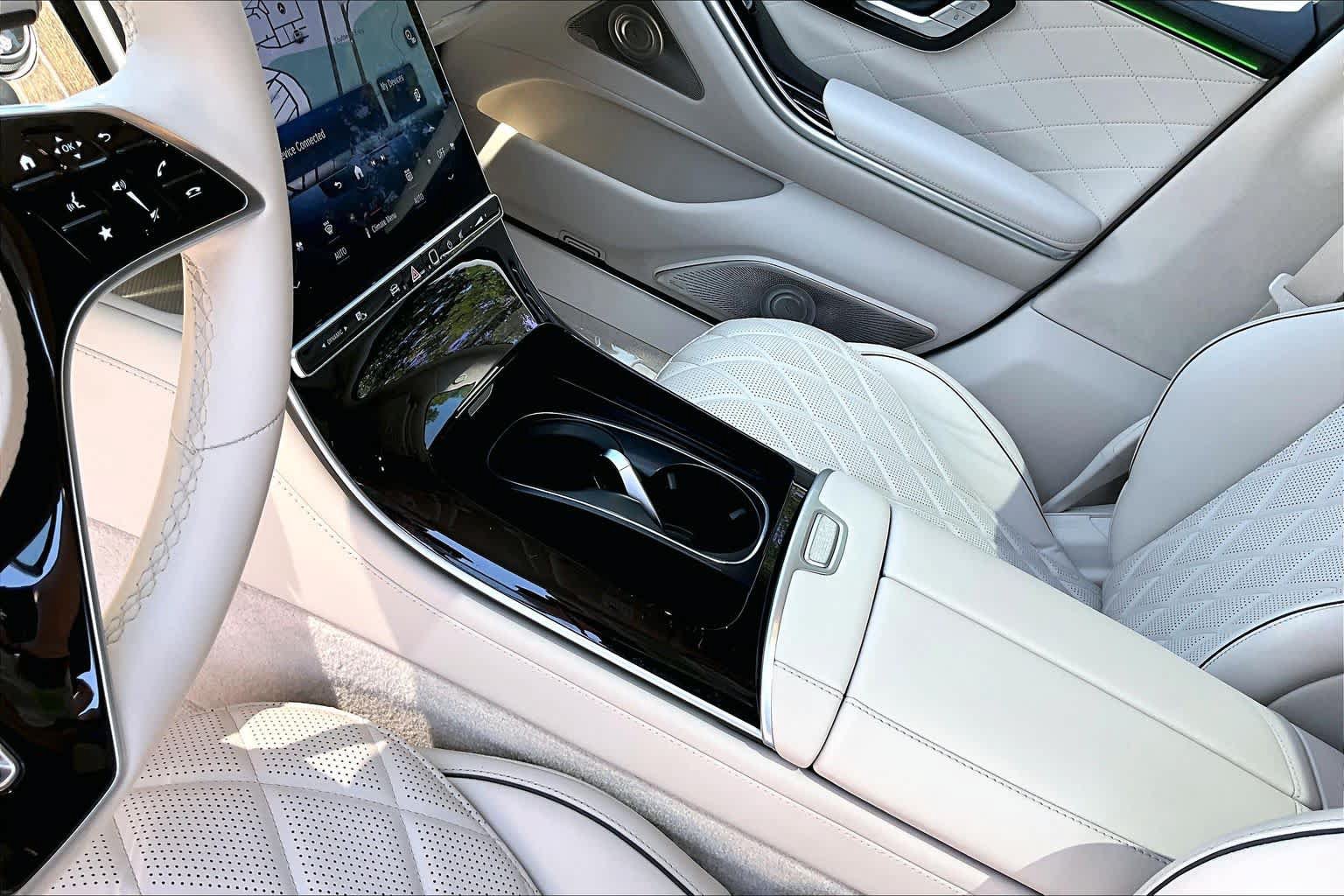 Certified 2022 Mercedes-Benz S 580 4MATIC Sedan image 17