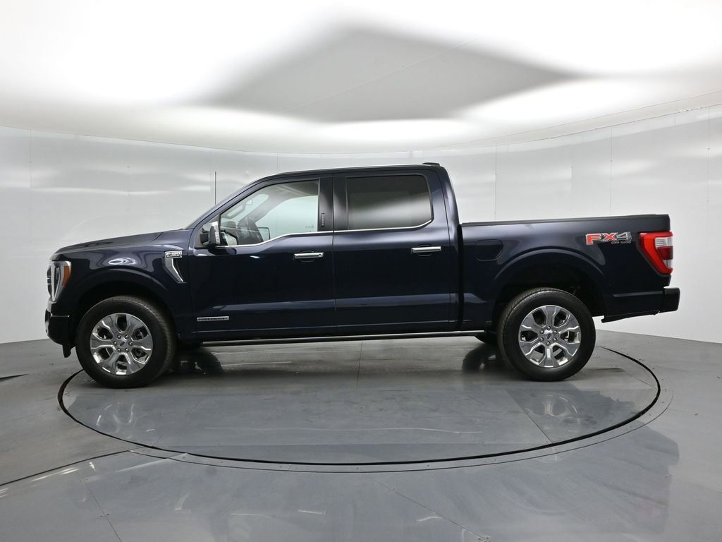 Certified 2022 Ford F150 Platinum w/ Trailer Tow Package image 29