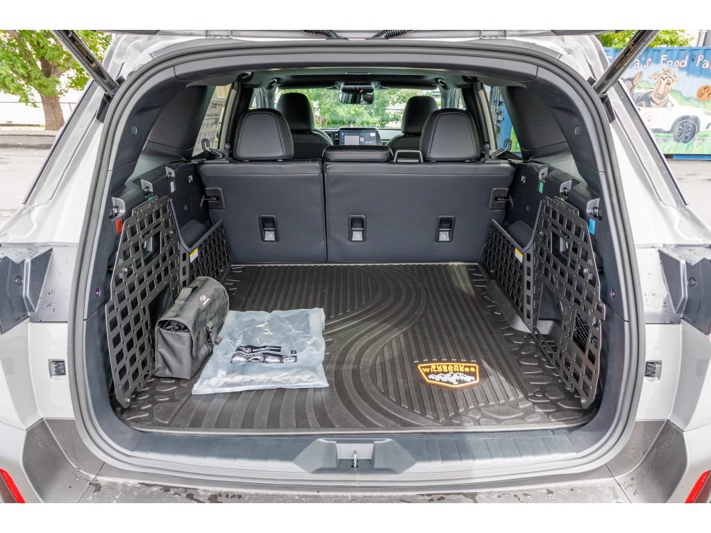 New 2026 Subaru Outback Wilderness AWD/4WD image 15