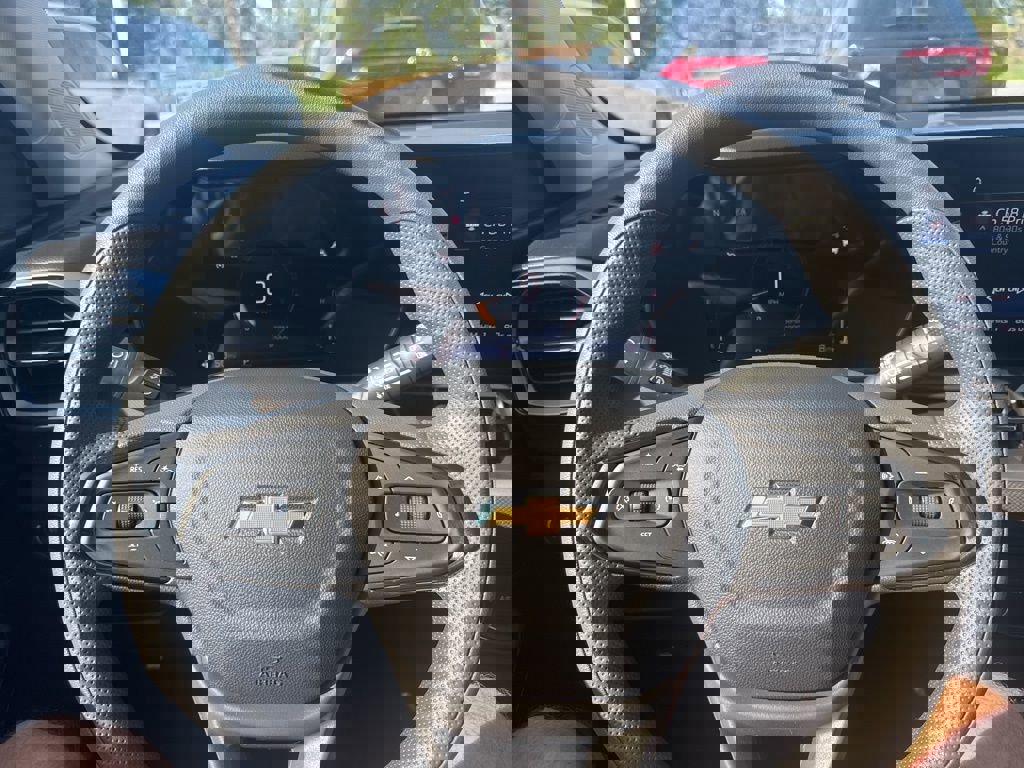 New 2026 Chevrolet TrailBlazer LS image 6